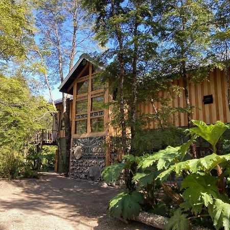 La Colmena Eco Lodge La Ensenada Kültér fotó