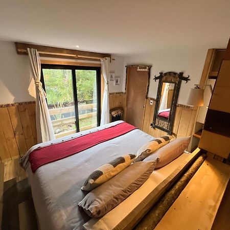 La Colmena Eco Lodge La Ensenada Kültér fotó
