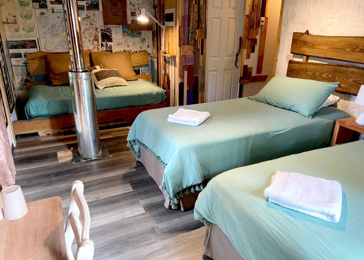 La Colmena Eco Lodge La Ensenada Kültér fotó