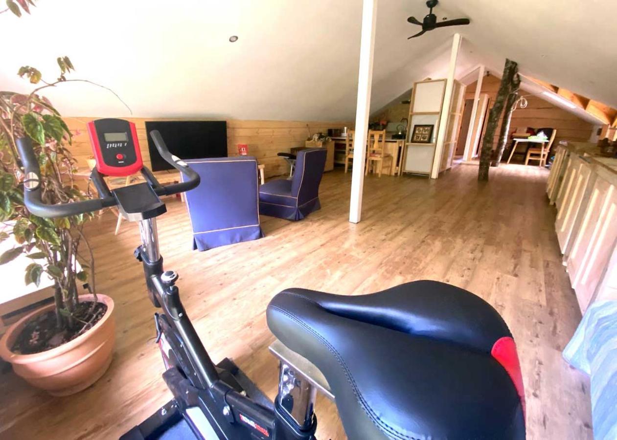 La Colmena Eco Lodge La Ensenada Kültér fotó