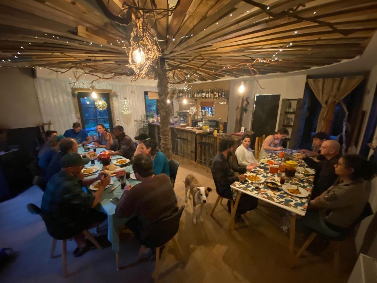 La Colmena Eco Lodge La Ensenada Kültér fotó