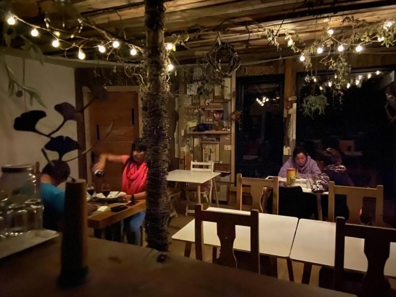 La Colmena Eco Lodge La Ensenada Kültér fotó