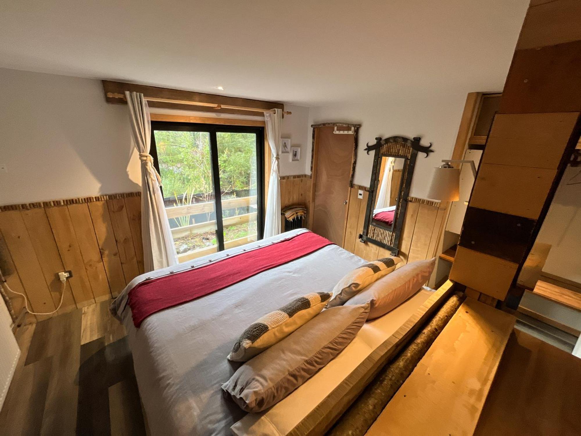 La Colmena Eco Lodge La Ensenada Kültér fotó