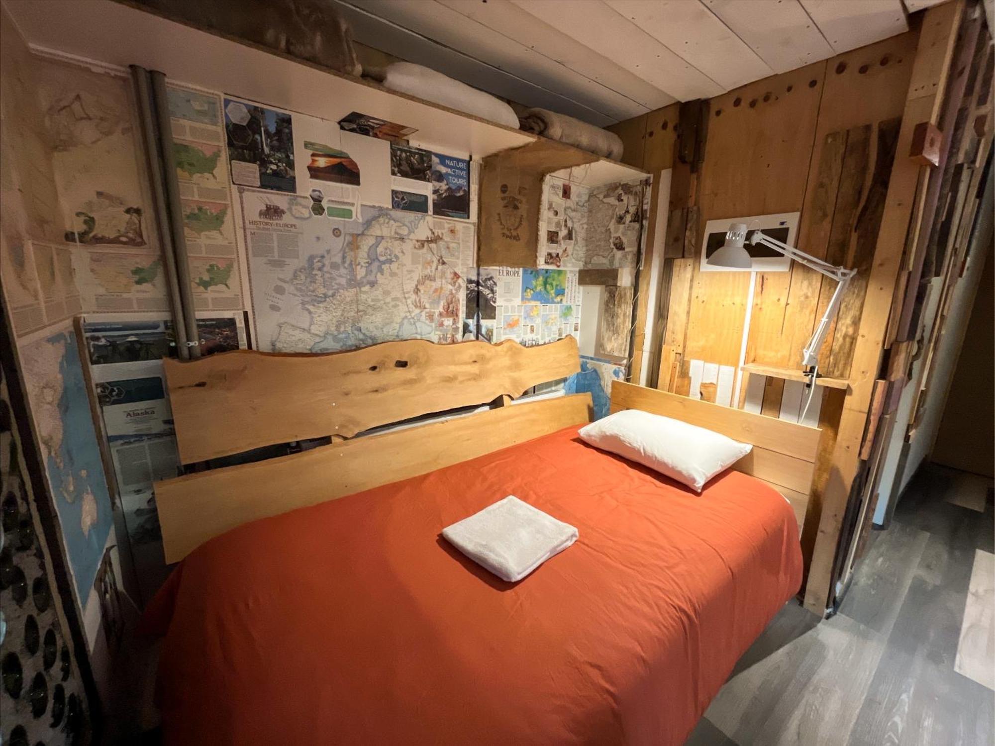La Colmena Eco Lodge La Ensenada Kültér fotó
