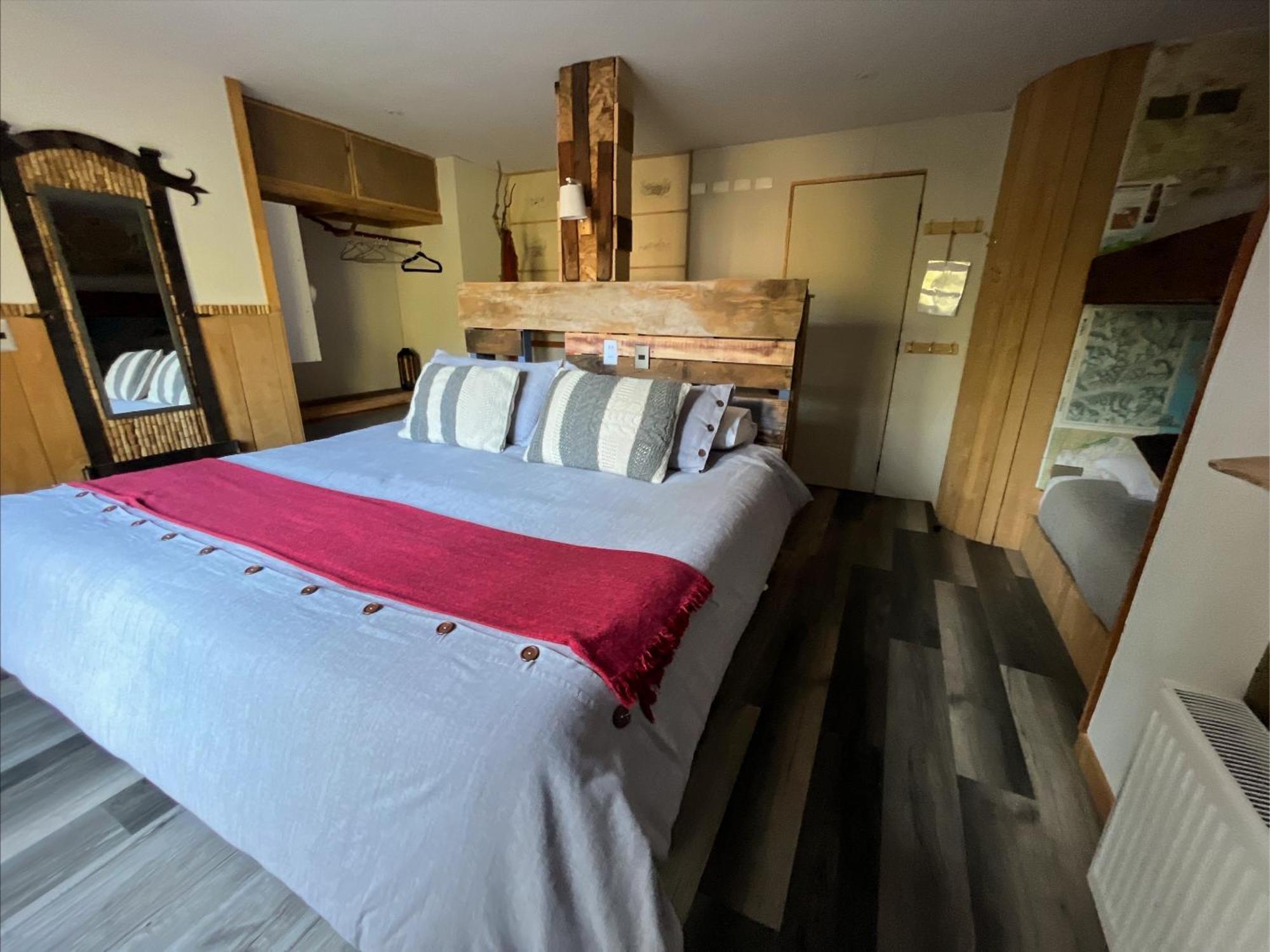 La Colmena Eco Lodge La Ensenada Kültér fotó
