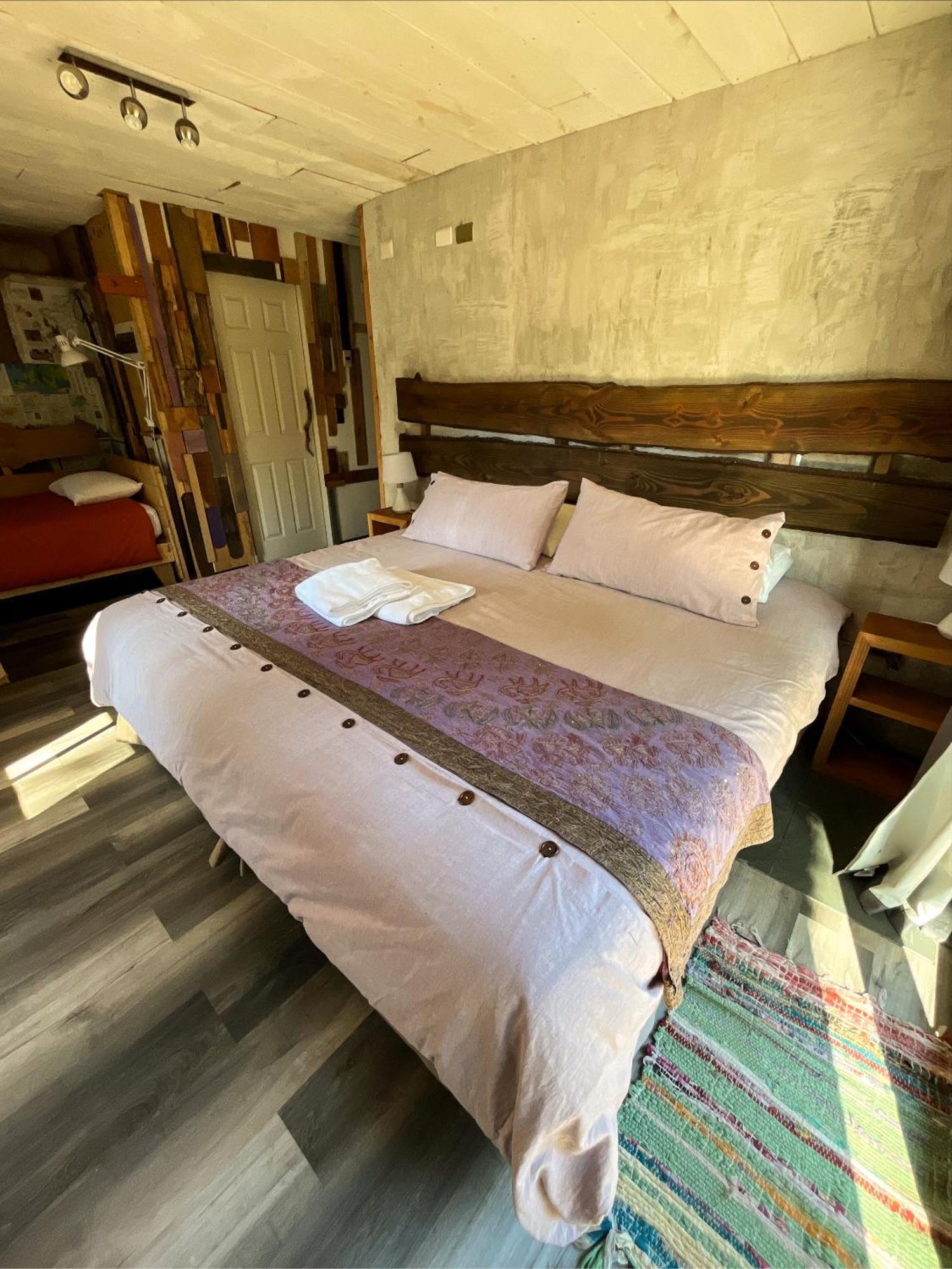 La Colmena Eco Lodge La Ensenada Kültér fotó