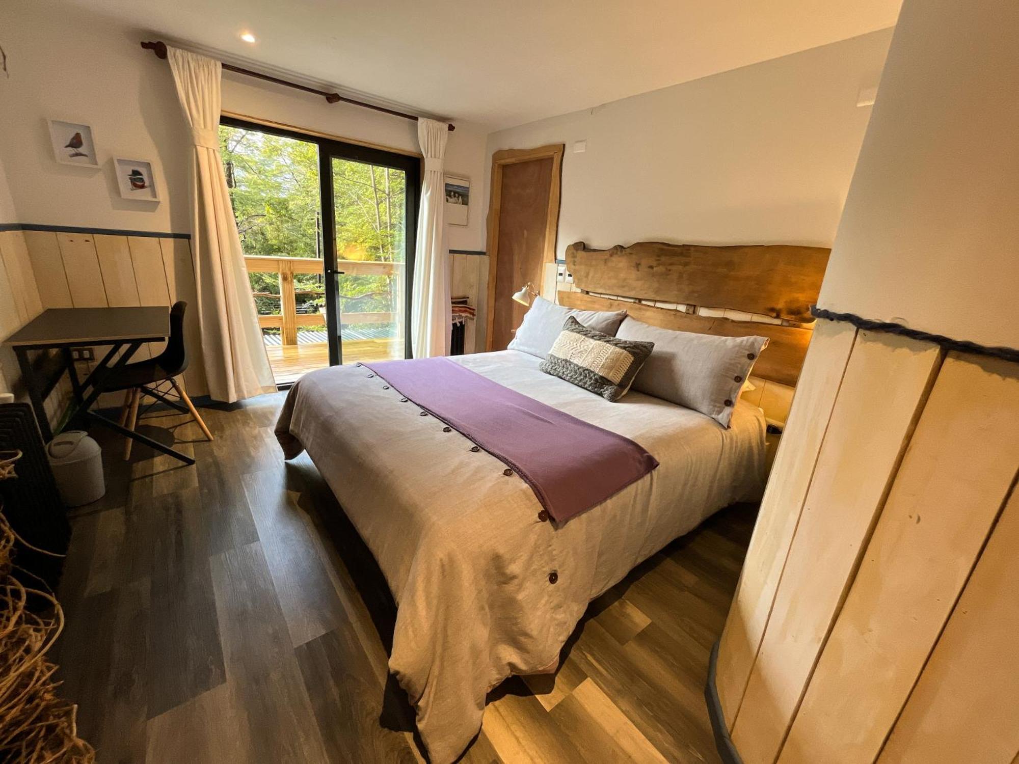 La Colmena Eco Lodge La Ensenada Kültér fotó