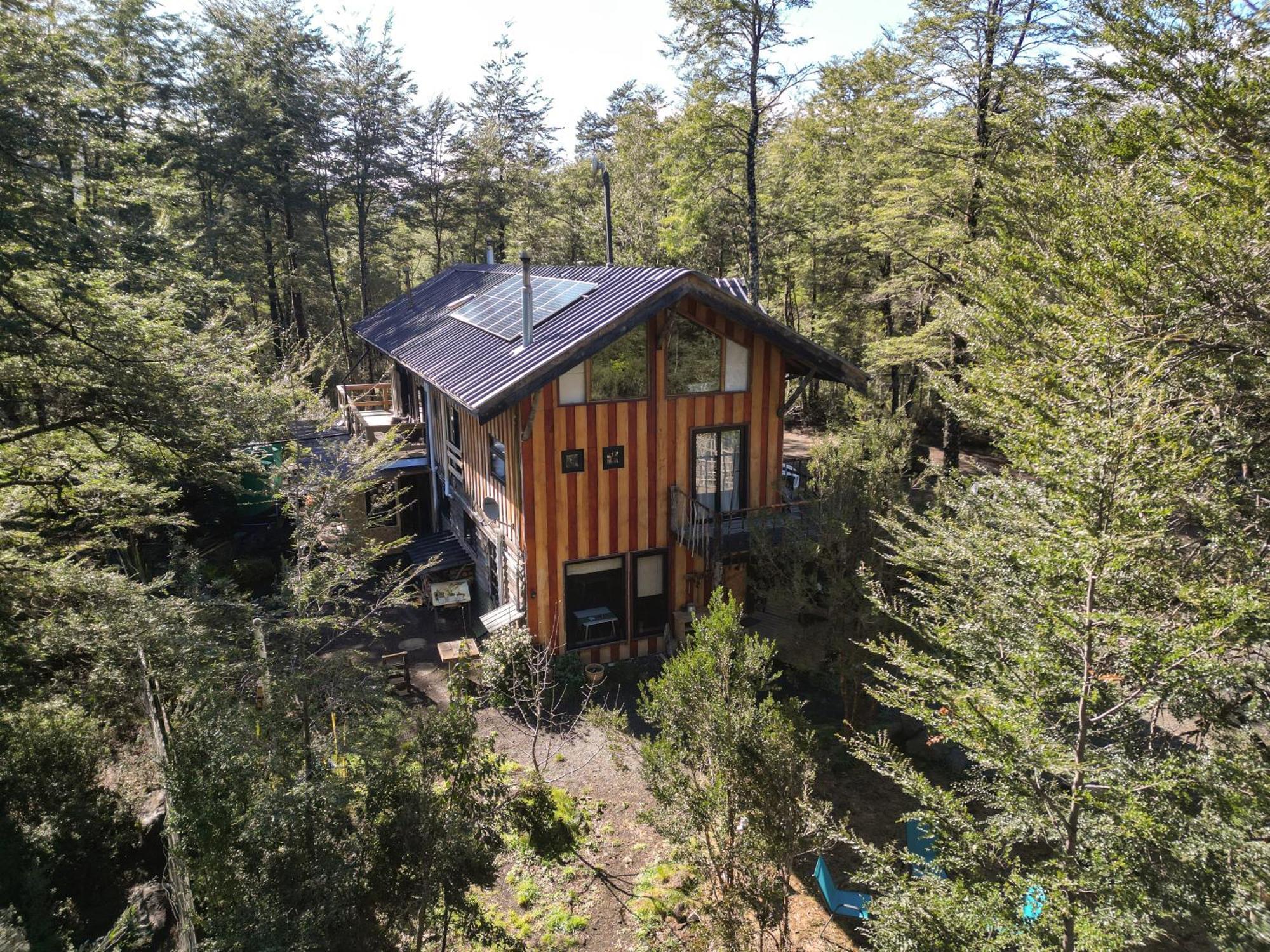La Colmena Eco Lodge La Ensenada Kültér fotó