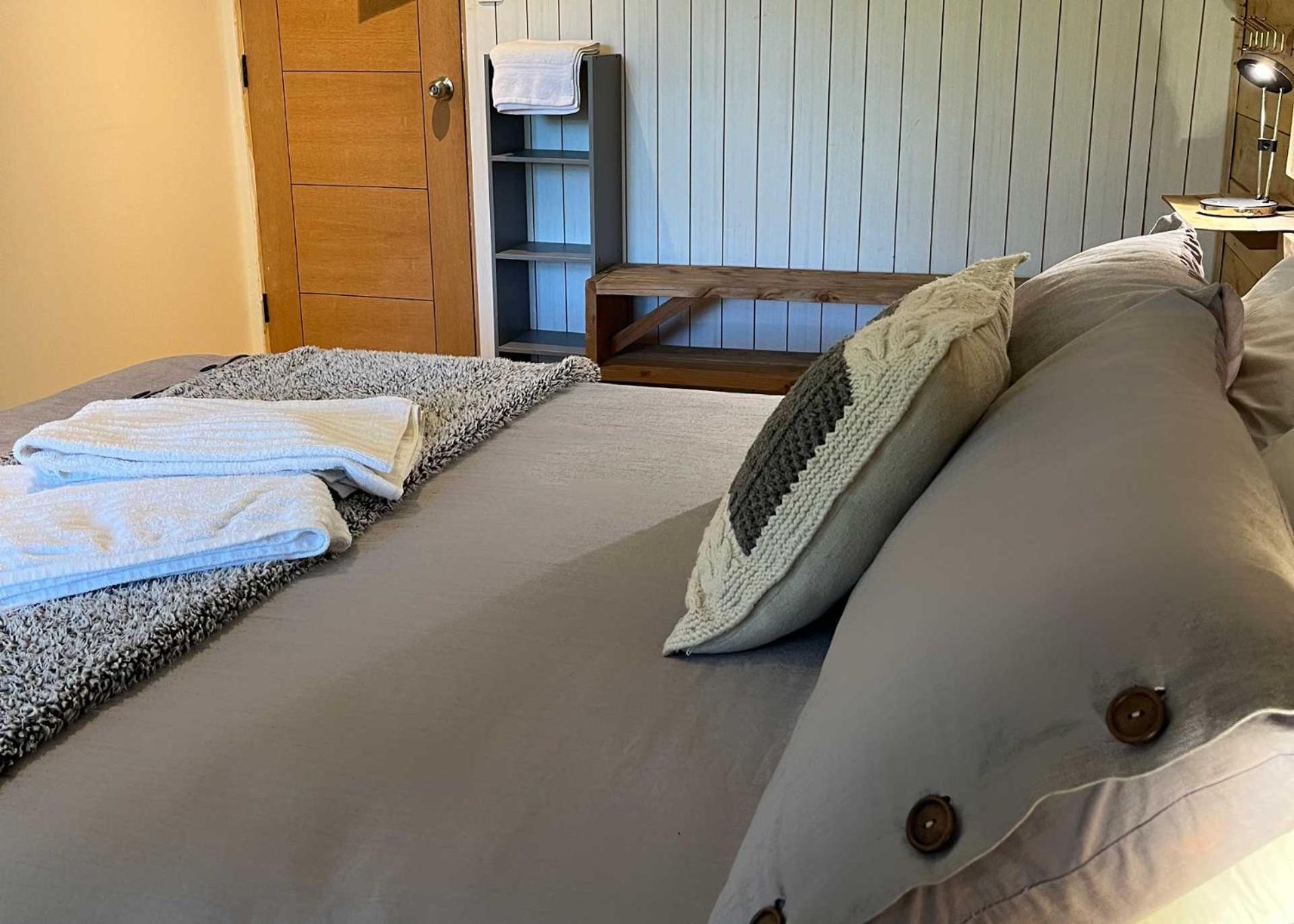 La Colmena Eco Lodge La Ensenada Kültér fotó